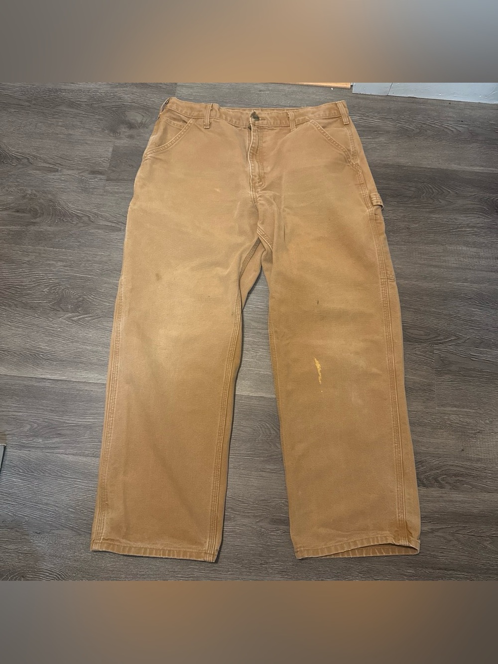 Carhartt B11 BRN
